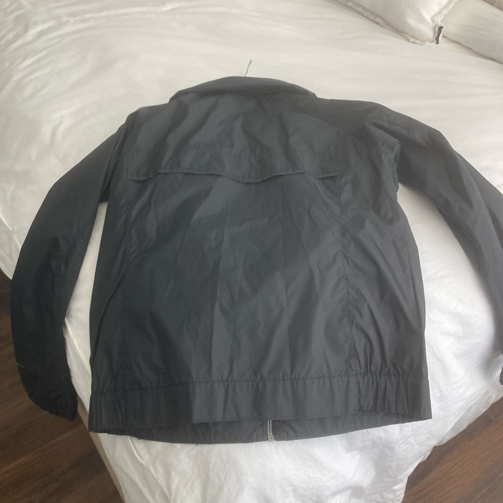 Columbia Black Mesh-Lined Jacket